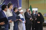 اختتامیه مرحله استانی جشنواره گل‌های محمدی و فاطمی - دلیجان/عکاس:زهرا بهرامی