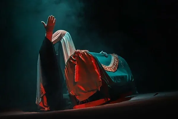 اجرای نمایش عاشورایی «کشته‌ فراموشی‌ها« در عراق