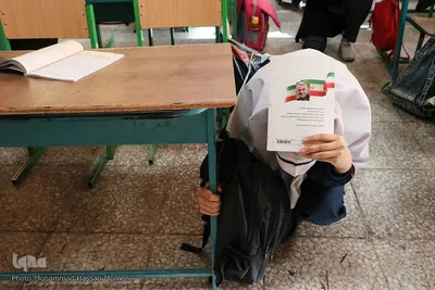 مانور زلزله در استان همدان