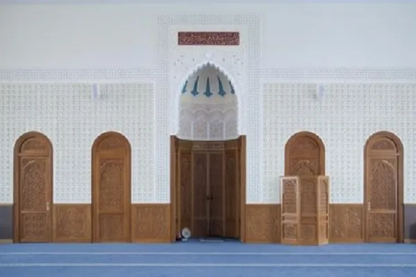 Journées Européennes du Patrimoine : la Grande Mosquée de Reims ouvre ses portes