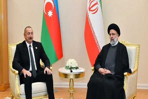 Azərbaycan Prezidenti İlham Əliyev İran prezidentinə təbrik məktubu ünvanlayıb