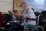 مراسم بزرگداشت شهدای مدافع حرم و امنیت شیراز و هشتمین سالگرد شهادت سردار مدافع حرم شهید «دادالله شیبانی»