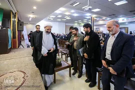 جشنواره قرآنی فجر دارالقرآن خانه کارگر