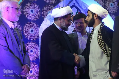 اختتامیه دومین دوره مسابقات ملی قرآن جوانان و ورزشکاران و کارکنان وزارت ورزش و جوانان