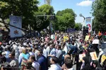 راهپیمایی روز جهانی قدس تبریز
