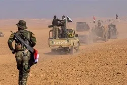 د داعش د پاکولو لپاره د علي ولي الله عملیات پيل کېږي