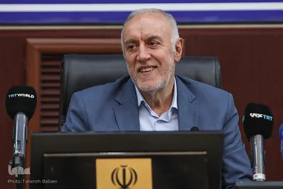 علیرضا فخاری، استاندار تهران