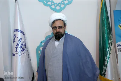 غرفه خبرگزاری ایکنا در نهمین روز نمایشگاه قرآن کریم