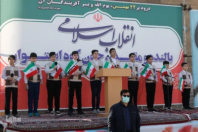 راهپیمایی ۲۲ بهمن – تبریز‎