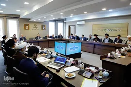چهل‌و‌هشتمین جلسه کمیسیون تبلیغ و ترویج قرآن کریم