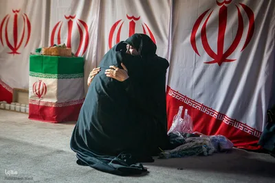 معراج شهدا؛ جایی که اشک و افتخار به هم می‌رسند