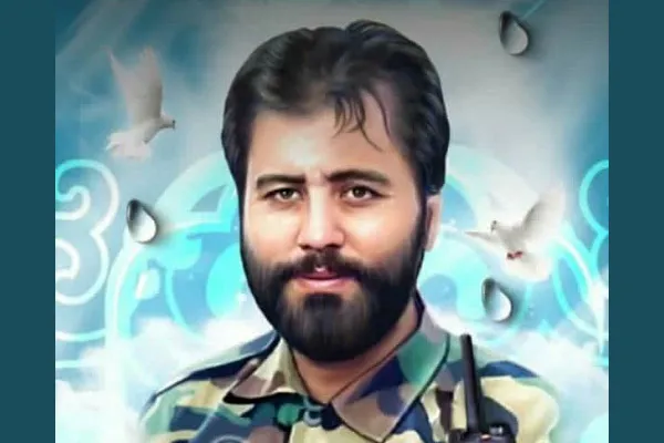 مراسم تشییع پیکر مطهر شهید «جواد الله‌کرم» برگزار می‌شود