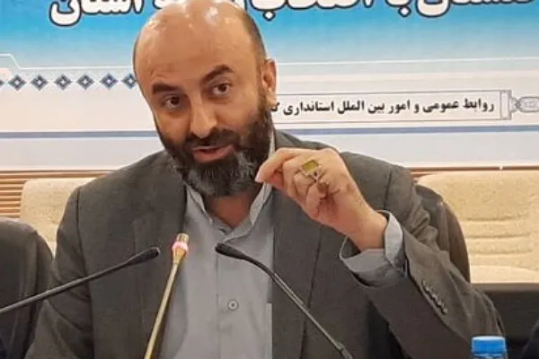 برگزاری اجتماع بزرگ دانشجویان در گلستان ‌