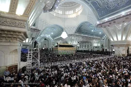 مراسم سی‌امین سالگرد ارتحال امام خمینی (ره)