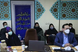 نشست هم اندیشی مدیران اجرایی و اعضای فعال سازمان دانشجویان جهاد دانشگاهی با عیسی علیزاده، معاون فرهنگی جهاد دانشگاهی