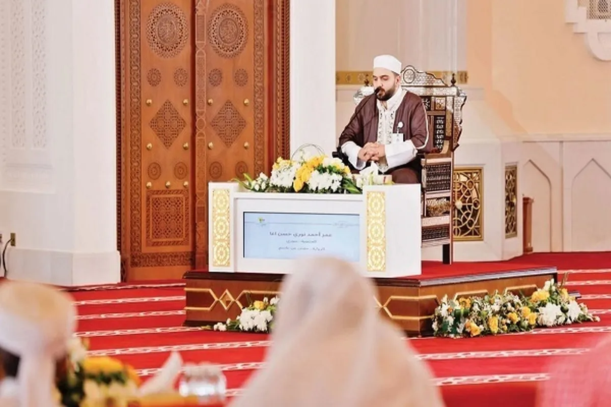 قطر؛  «ٹاپ میں بہترین»  قرآء مقابلہ اختتام پذیر