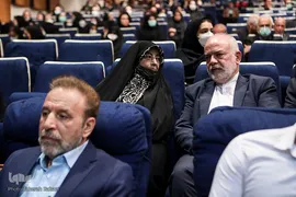 مراسم معارفه دکتر سید عباس صالحی