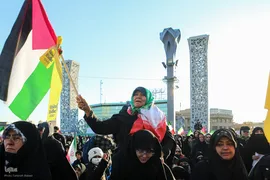 مراسم یوم‌الله ۹ دی