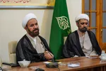 نشست خبری تولیت آستان مقدس حضرت شاهچراغ(ع)