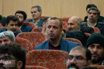 اولین گردهمایی خادم‌یاران شهدای استان اصفهان