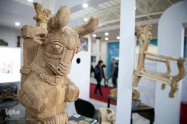 سی‌وپنجمین نمایشگاه ملی صنایع‌ دستی
