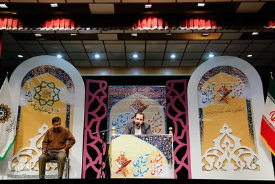 جشنواره قرآنی آیه های مهربانی