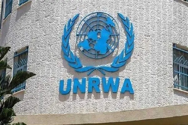 UNRWA: 