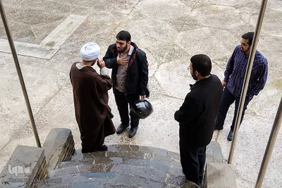 بزرگداشت روز وحدت حوزه و دانشگاه در مدرسه عالی شهید مطهری