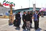 تمرچی، گذرگاه زائران اربعین حسینی(ع)‎