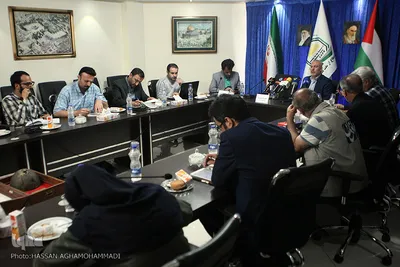 نشست بررسی امکان و عدم امکان اجرای معامله قرن