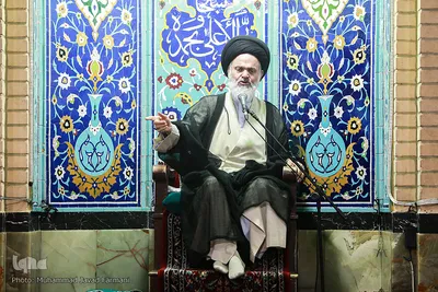 اولین سالگرد ارتحال مرحوم حجت‌الاسلام والمسلمین سید مهدی طباطبایی