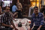 جریان زندگی در بازار تبریز