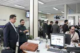 بازدید رؤسای دانشگاه‌های اسلامی اندونزی از ایکنا
