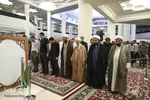 مراسم سوگواري شهادت امام محمد باقر(ع)ـ شیراز