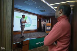 مراسم اختتامیه هفدهمین رویداد استارتاپی اسلامی ـ قرآنی طلوع برکت