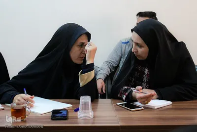 نشست مشترک اوقاف و نهاد رهبری در دانشگاه‌ها/عکاس:زهرا بهرامی