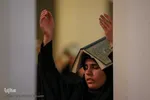 احیای شب ۲۱ رمضان در حرم شاهچراغ (ع)
