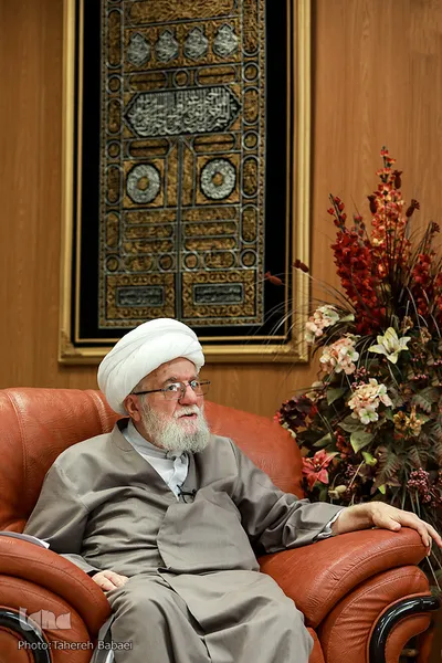 آیت الله محمد علی تسخیری