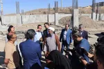 افتتاح تالار قران ملایر به همراه چندین طرح همزمان با هفته وقف در ملایر‎