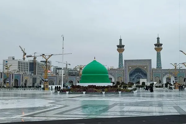 بمناسبة ذكرى المولد النبوي..العتبة الرضوية تحتضن أكبر محفل قرآني