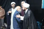 محفل انس با قرآن به یاد شهدای اقتدار در ملایر ‎