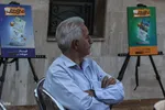 آیین رونمایی از ۴۰ عنوان مترو کتاب شیراز
