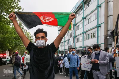 Studenten verurteilen Terroranschlag auf Mädchenschule in Kabul