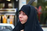 مراسم تشییع پیکر شهیدان مصطفی امینی و عبدالحسین شیخ‌کوپایی