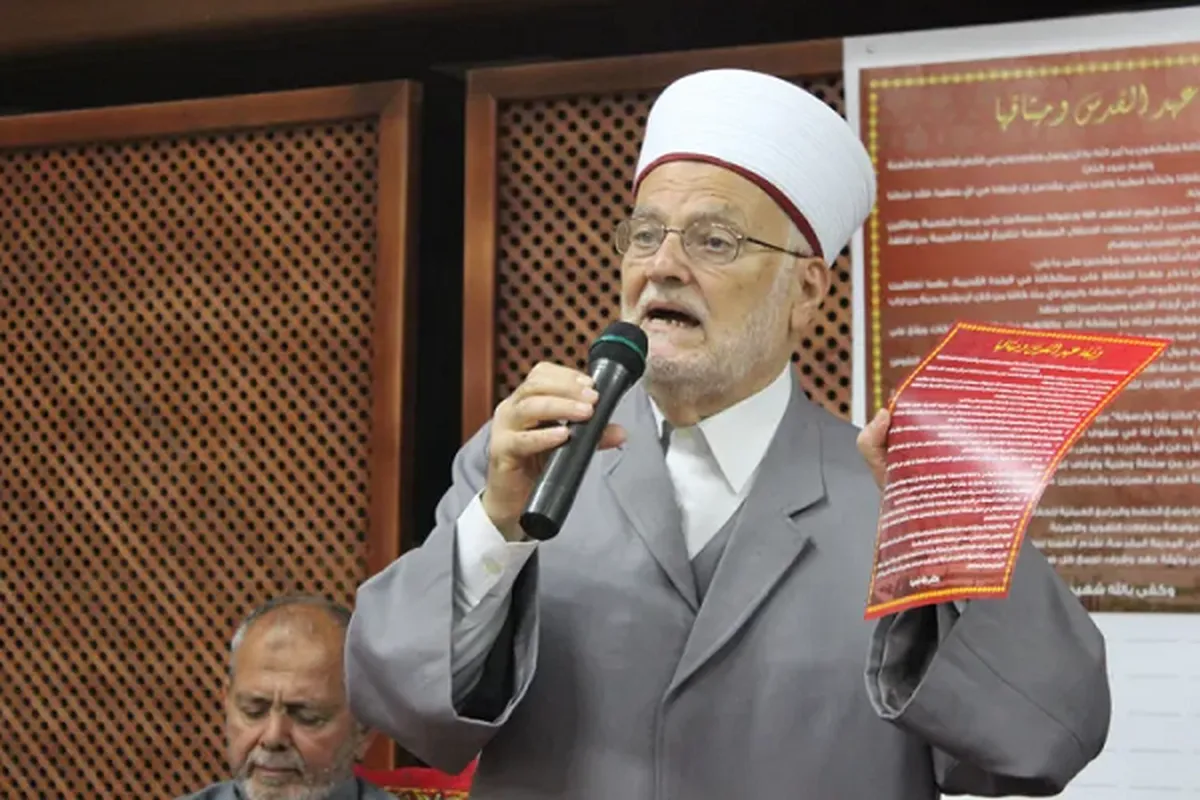 Isra’ila Ta Haramta Wa Limamin Masallacin Kudus shiga masallacin har tsawon watanni 6