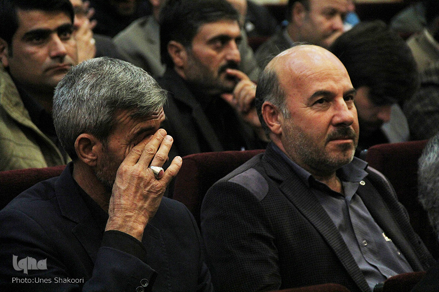 همایش خادمین اربعین استان زنجان‎