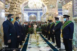 Zur Erinnerung an Jahrestag der Ankunft von Fatima Masuma (sa.) in Qom