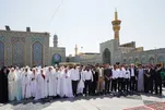 Casamento Coletivo Realizado no Santuário do Imam Reza(AS) em Mashhad