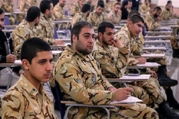 آغاز ثبت‌نام امریه سربازی در دانشگاه‌ها