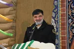 یازدهمین یادواره شهدای هیئت بنی‌فاطمه (س) اصفهان